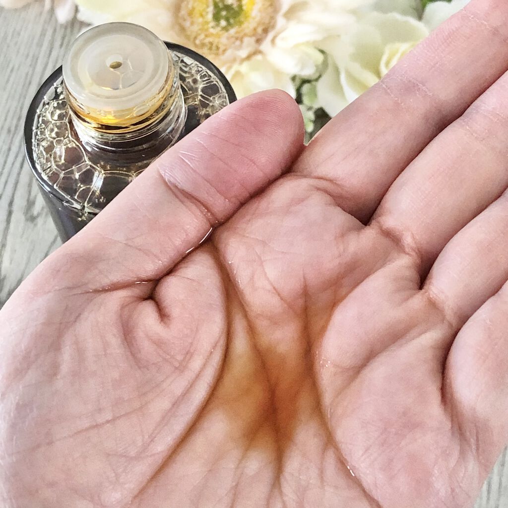 アクティブセラム/CAROLE FRANCK/美容液を使ったクチコミ（2枚目）