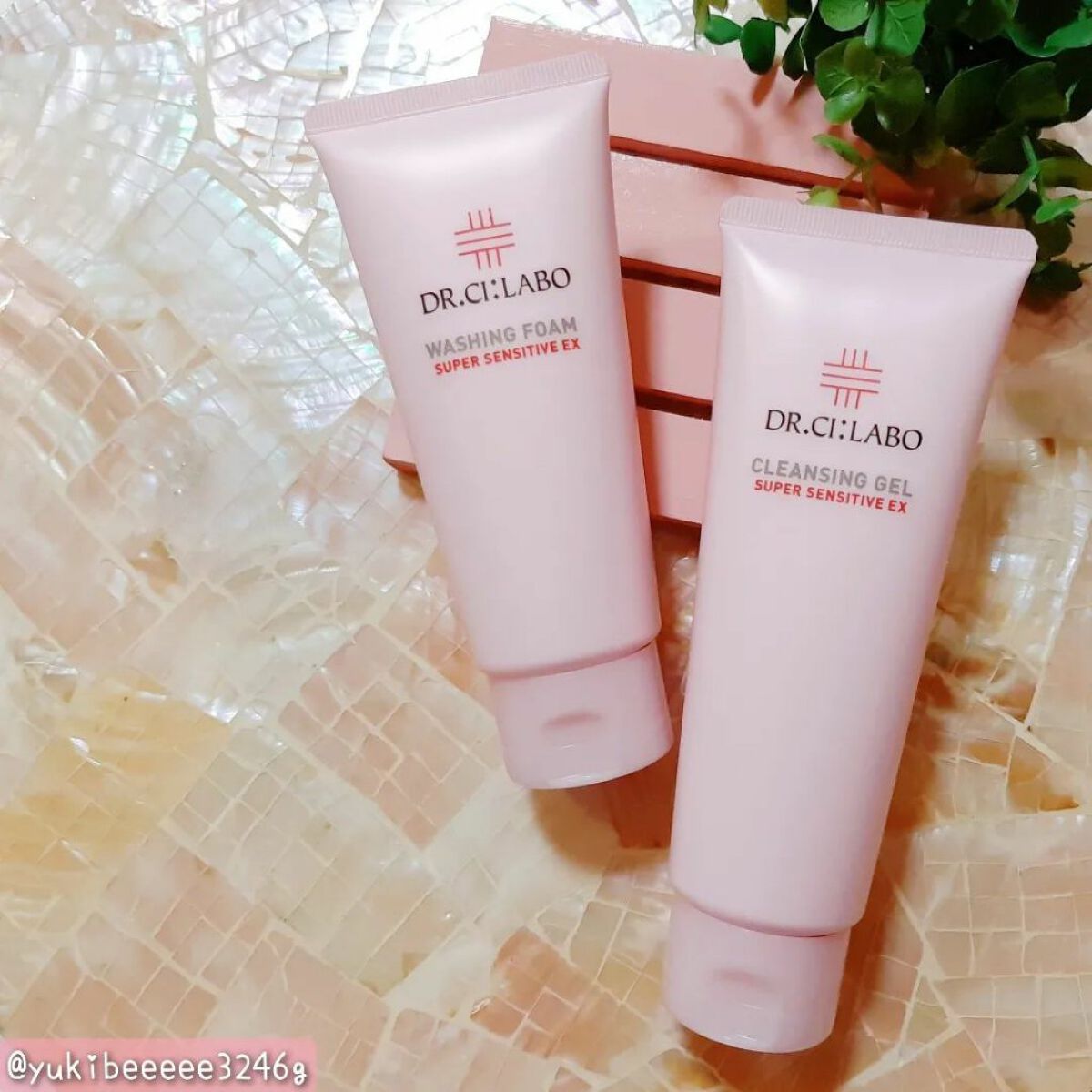 クレンジングゲル センシティブEX/ドクターシーラボⓇ/クレンジングジェルを使ったクチコミ(1枚目)