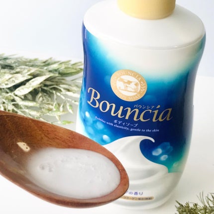 バウンシア ボディソープ ホワイトソープの香り/Bouncia/ボディソープを使ったクチコミ(3枚目)