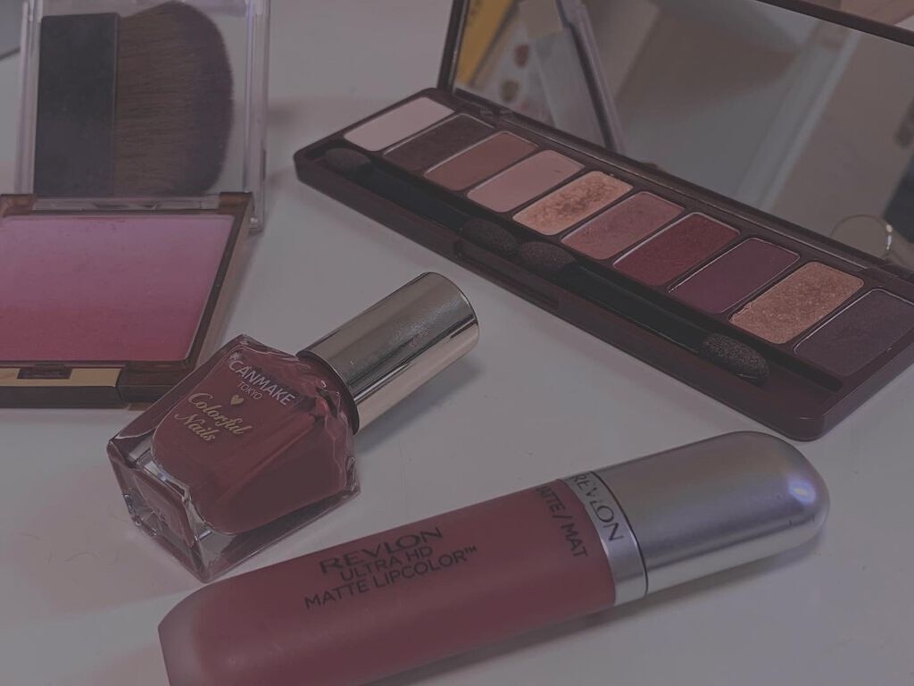 ウルトラ HD マット リップカラー/REVLON/口紅を使ったクチコミ(1枚目)