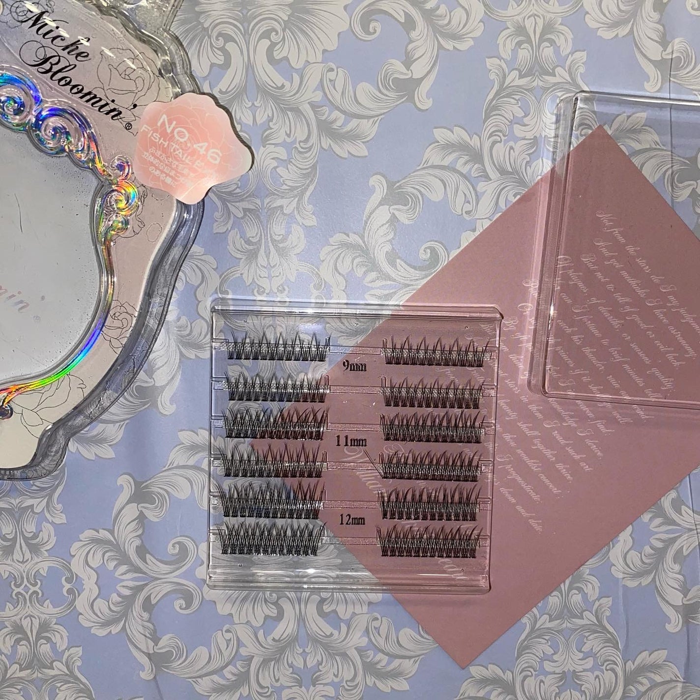 アイラッシュグルー/ミッシュブルーミン/つけまつげを使ったクチコミ(2枚目)