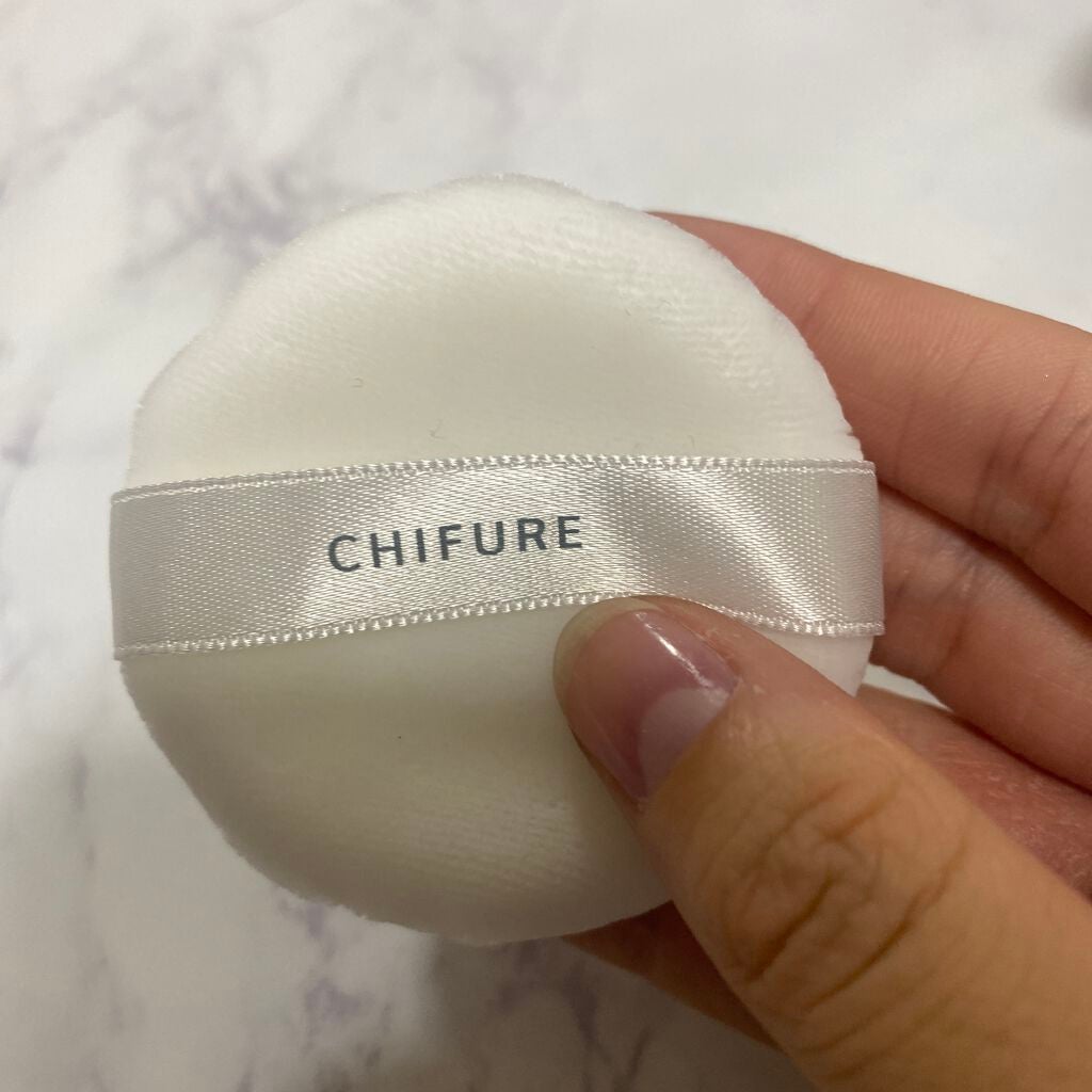 ルース パウダー/ちふれ/ルースパウダーを使ったクチコミ(2枚目)