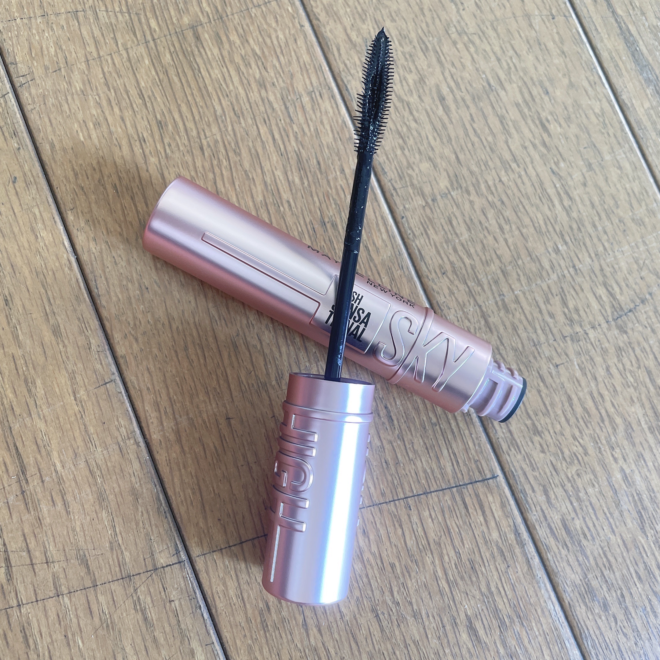 スカイハイ/MAYBELLINE NEW YORK/マスカラを使ったクチコミ（2枚目）