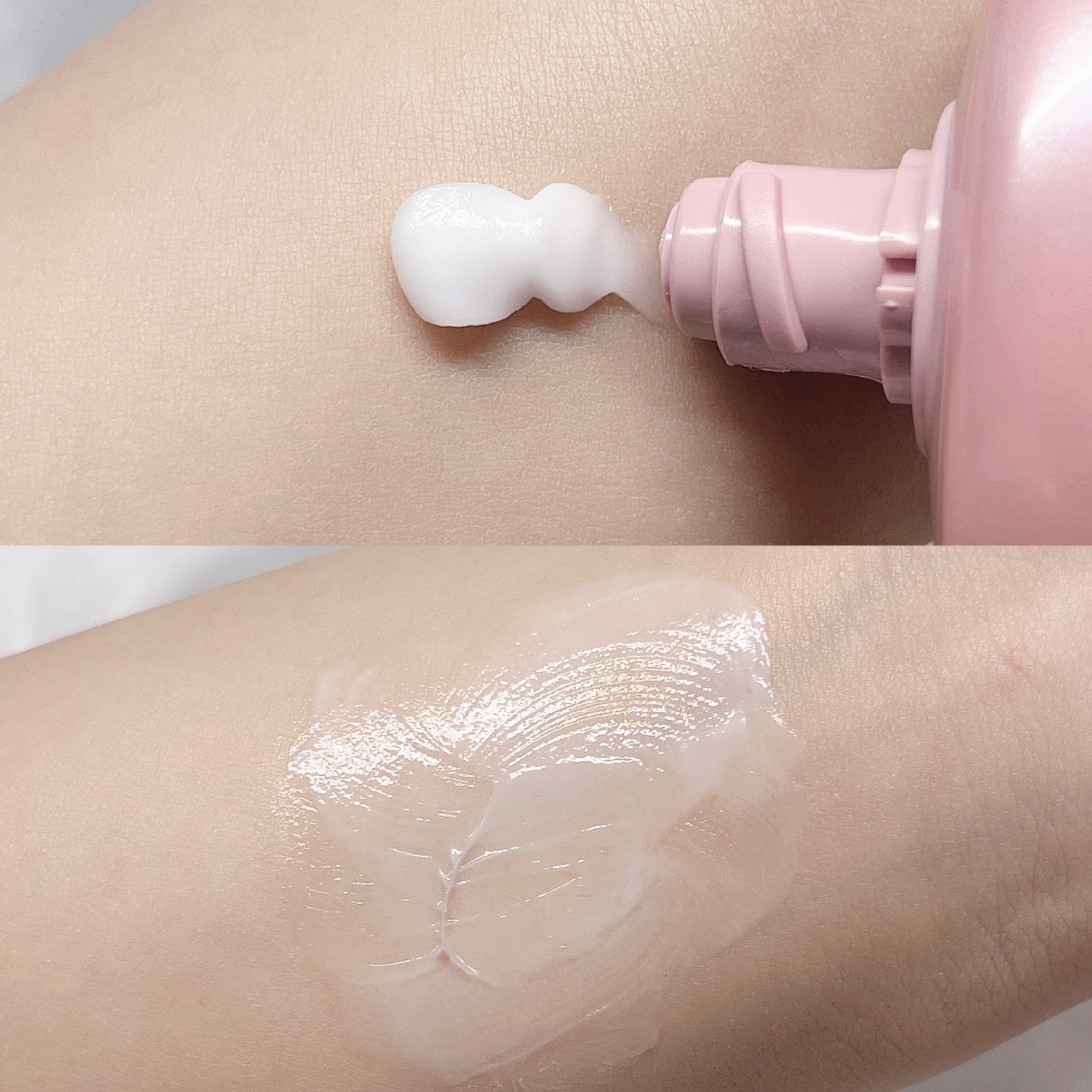 薬用ホワイトケアクリーム/DELIWHITE/デリケートゾーンケアを使ったクチコミ（2枚目）