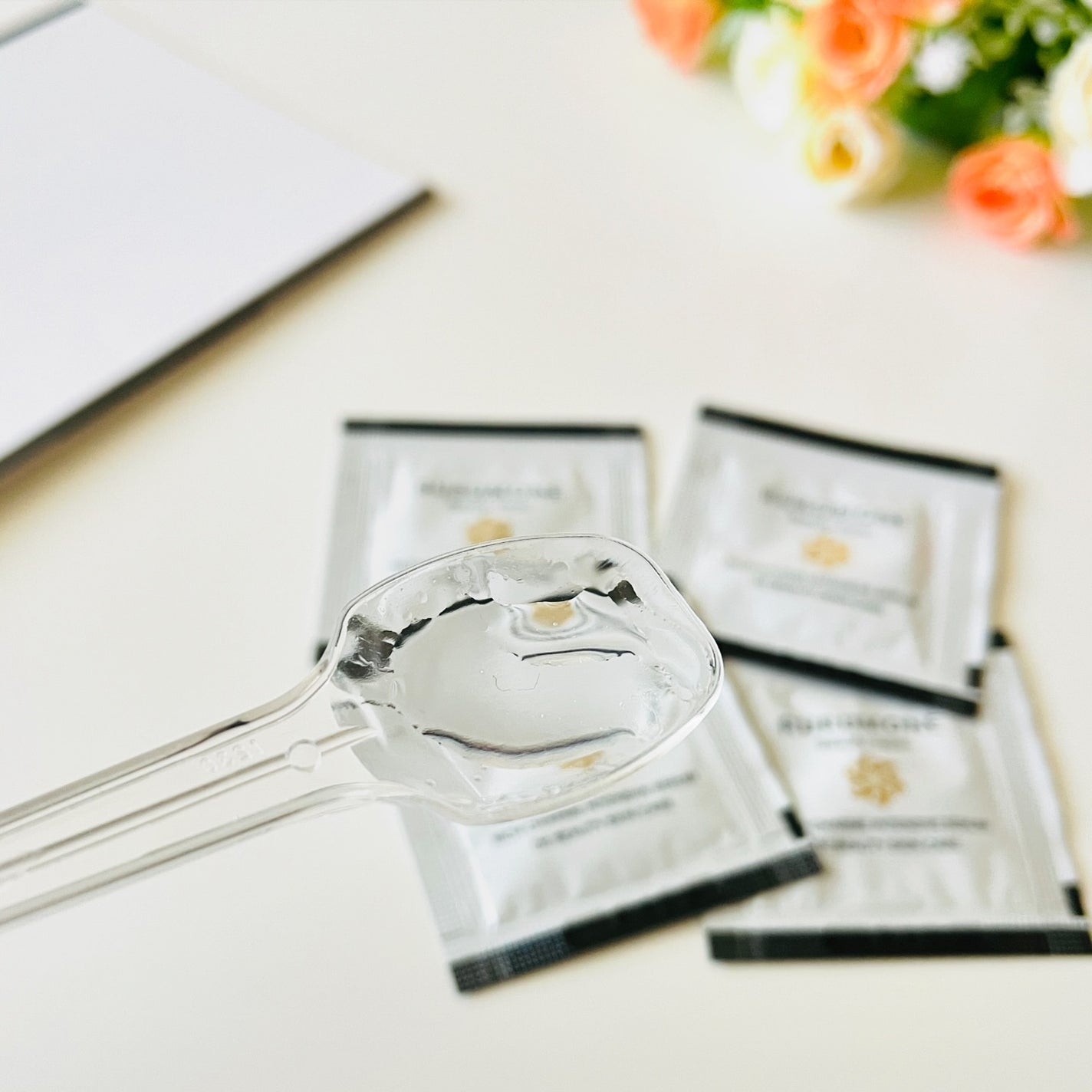 リッチシャルム インテンシブセラム/RURUMONE/美容液を使ったクチコミ(3枚目)