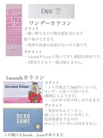 Devoted Kristin/Hapa kristin/カラーコンタクトレンズを使ったクチコミ(2枚目)