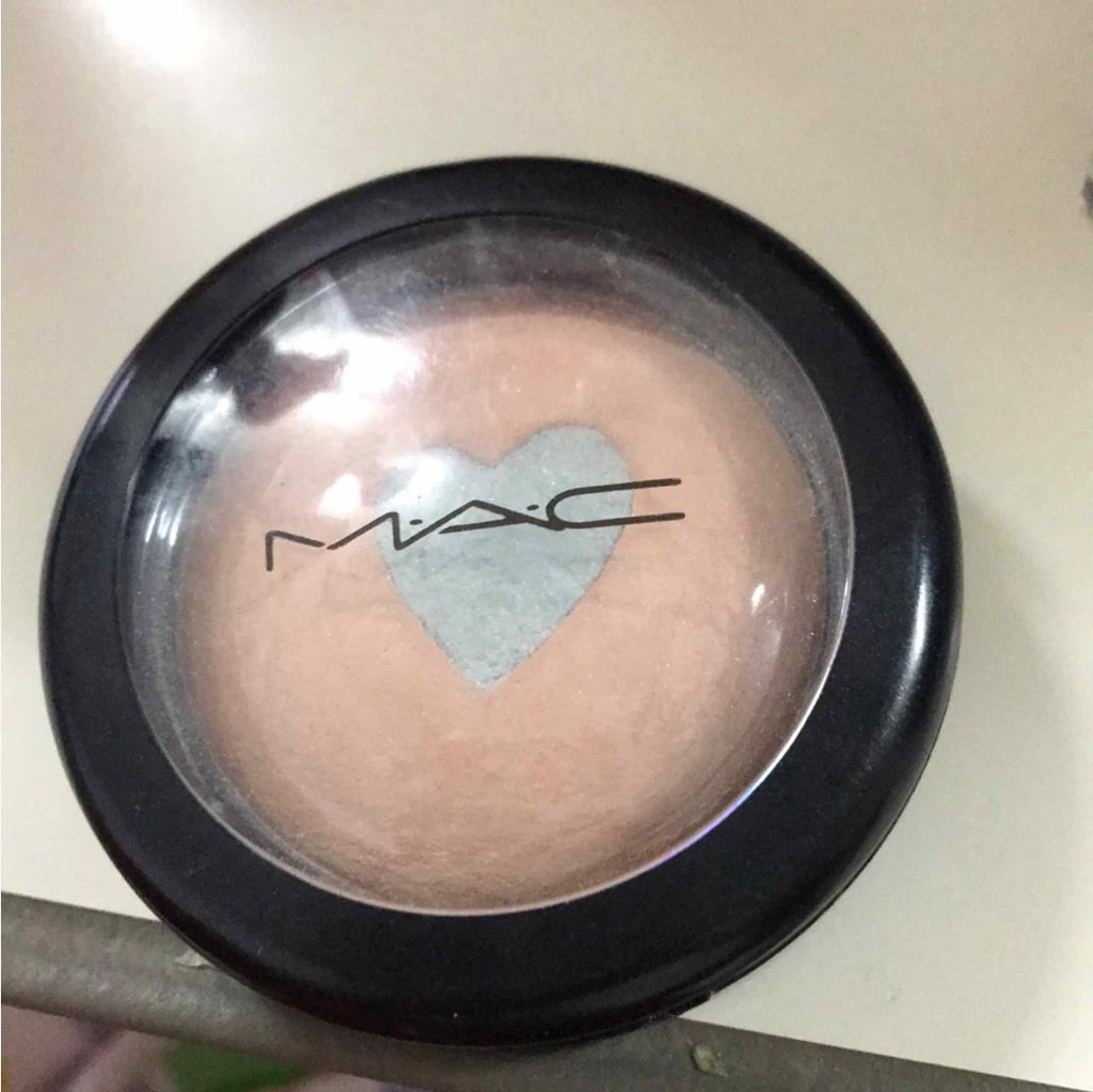 M·A·C ミネラライズ スキンフィニッシュ/M・A・C/パウダーハイライトを使ったクチコミ(1枚目)