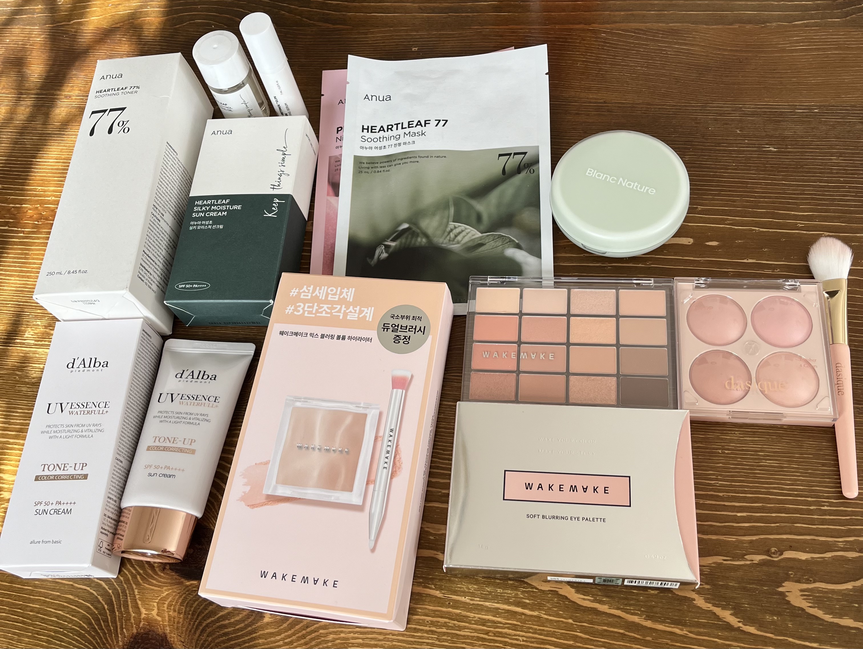 ドクダミ シルキー モイスチャー サンクリーム/Anua/日焼け止めクリームを使ったクチコミ（1枚目）