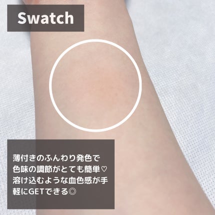 ピュア ブラッシュド サンシャイン チーク/PERIPERA/パウダーチークを使ったクチコミ(4枚目)