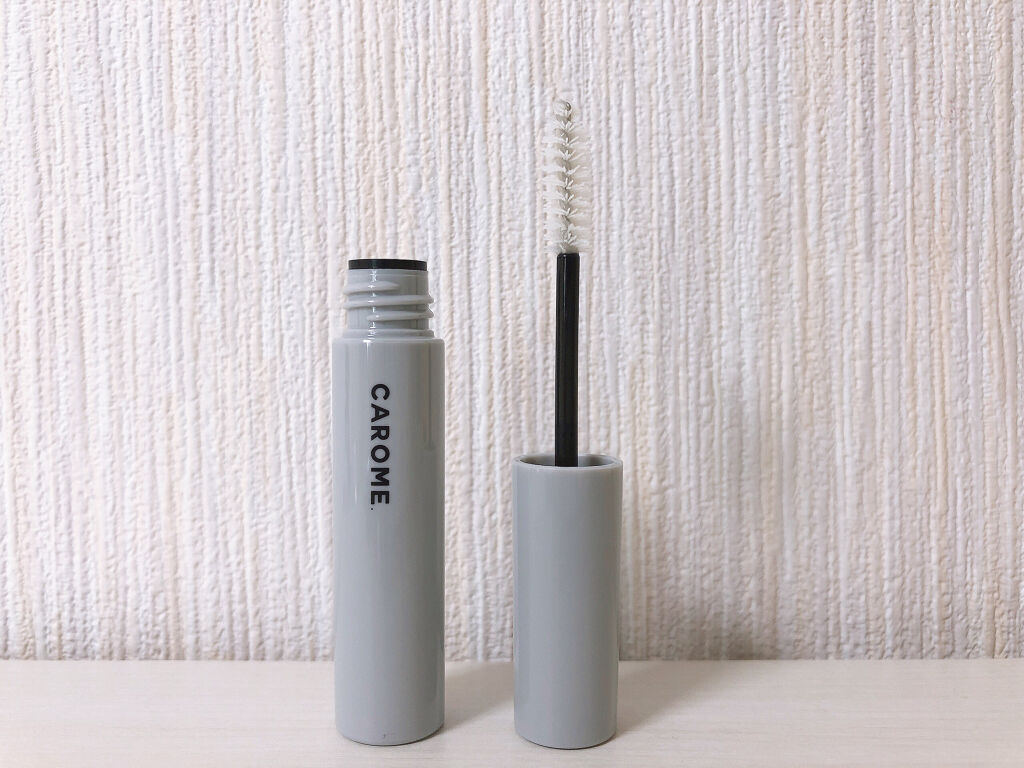 カールメモライズラッシュセラム/CAROME./まつげ美容液を使ったクチコミ（2枚目）