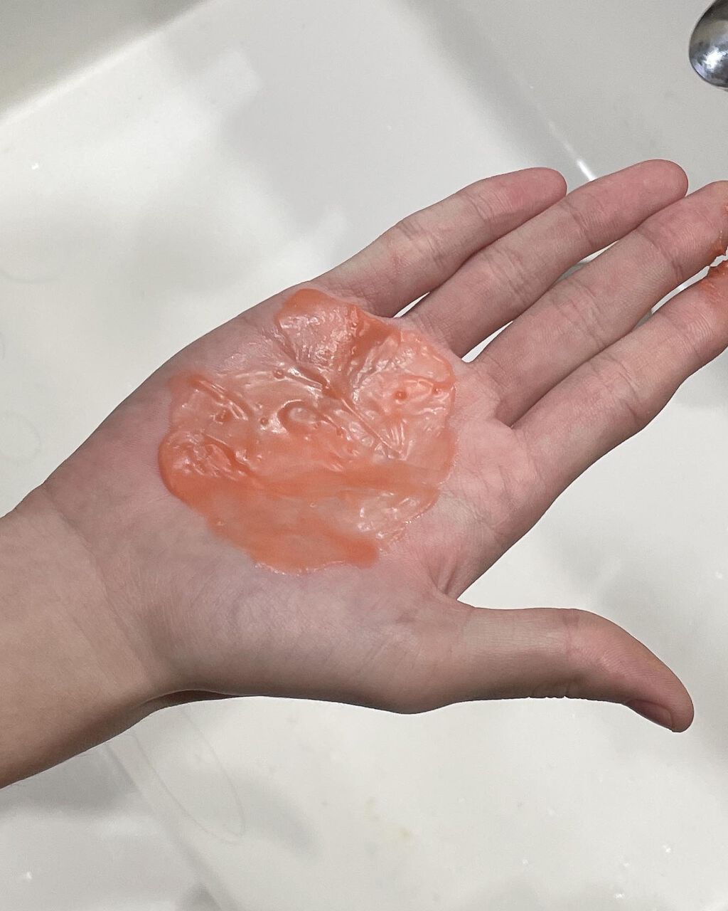 夢みるバーム 赤泥リンクルモイスチャー/ロゼット/クレンジングバームを使ったクチコミ(3枚目)