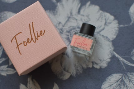 フォエリー インナーパフューム シトラスフルールの香り/Foellie/香水(その他)を使ったクチコミ(1枚目)