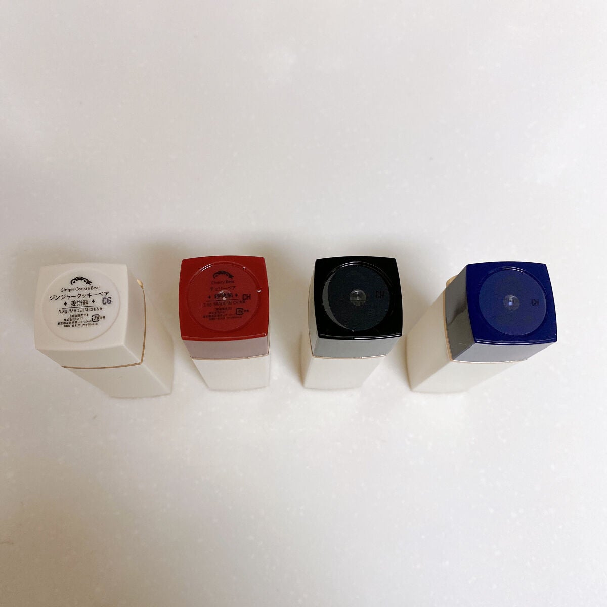 Love Bear リップスティック ツヤタイプ/FlowerKnows/口紅を使ったクチコミ(4枚目)