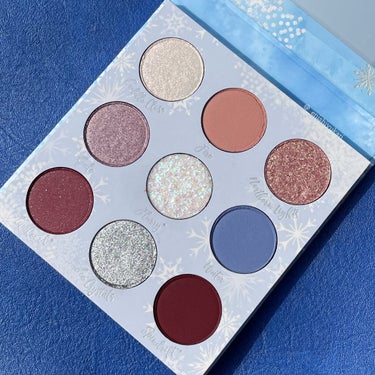 ColourPop ColourPop×アナと雪の女王2 Eyeshadow Paletteのクチコミ「


平素より大変お世話になっております。﻿
﻿
﻿
この度は、﻿
﻿
COLOUR POP
.....」（2枚目）