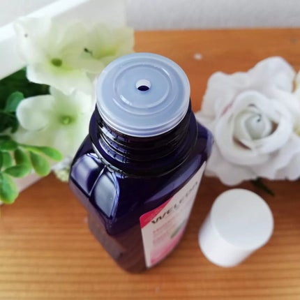 ワイルドローズ モイスチャーローション/WELEDA/化粧水を使ったクチコミ(4枚目)