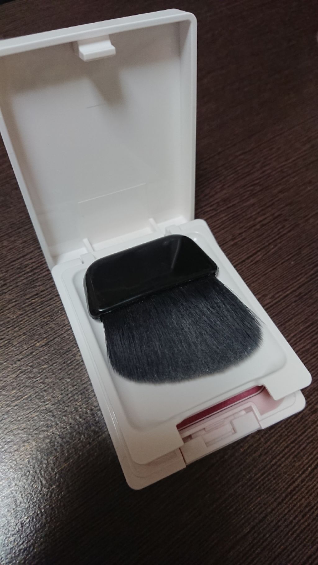 ベースメイクコレクション2018/ナチュラグラッセ/メイクアップキットを使ったクチコミ(3枚目)