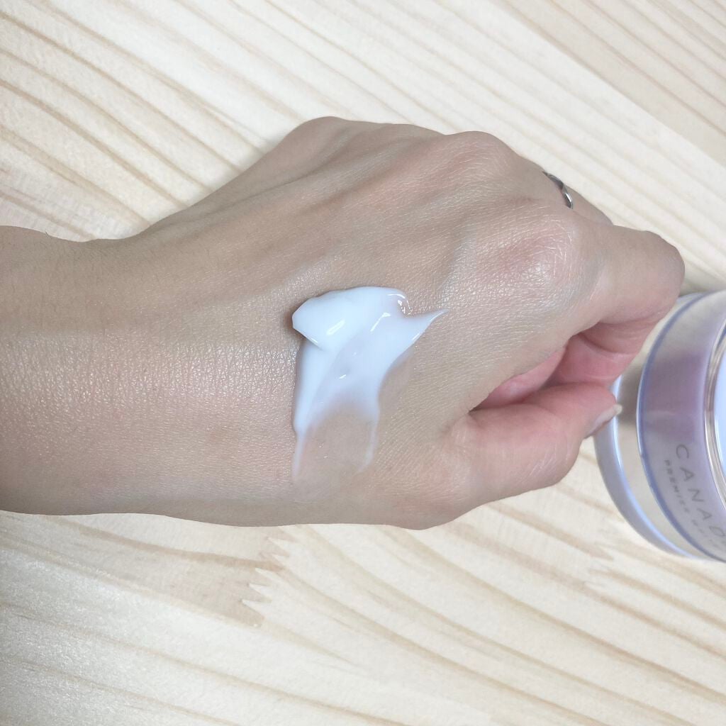 プレミアホワイト オールインワン/CANADEL/オールインワン化粧品を使ったクチコミ(4枚目)