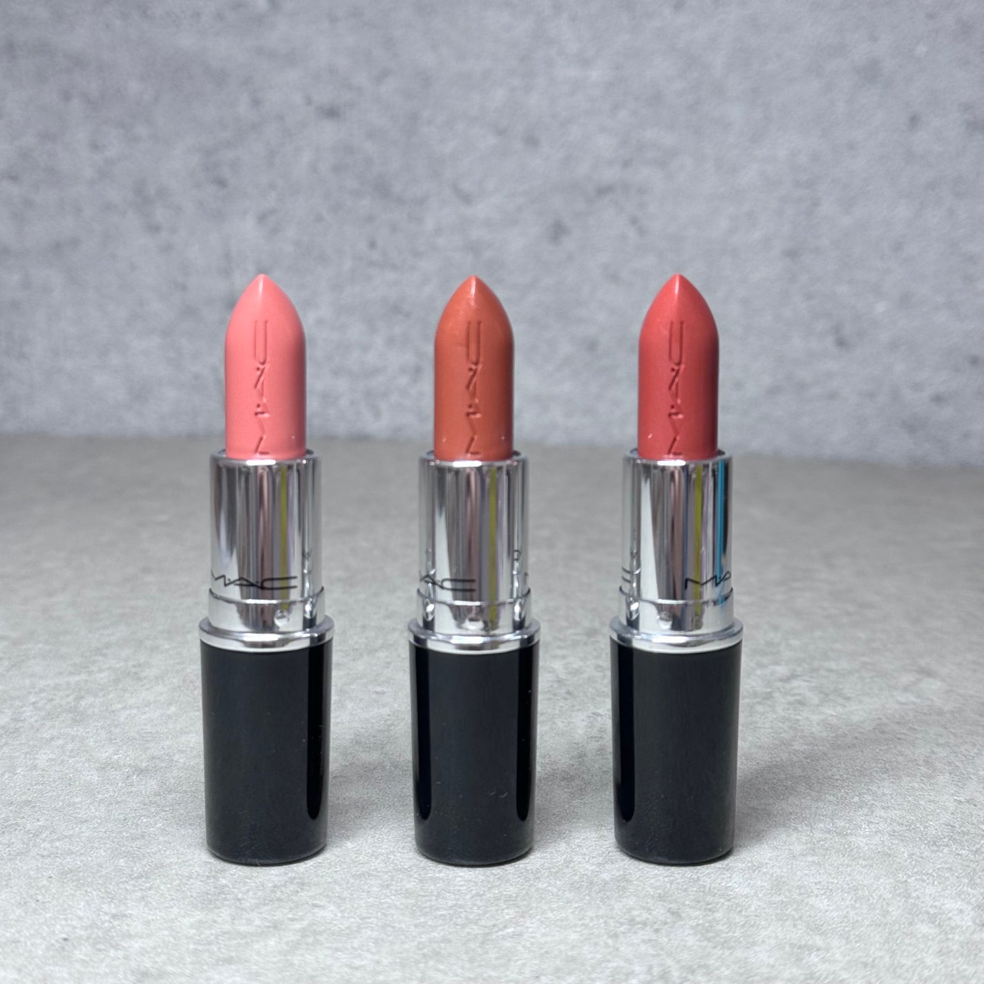 ラスターガラス リップスティック/M・A・C/口紅を使ったクチコミ(6枚目)