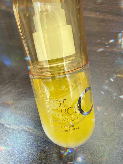 ダブルリペア ツートン セラム/ドットフォース/美容液を使ったクチコミ(1枚目)