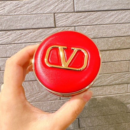 GO クッション/ヴァレンティノ ビューティ/クッションファンデーションを使ったクチコミ(5枚目)