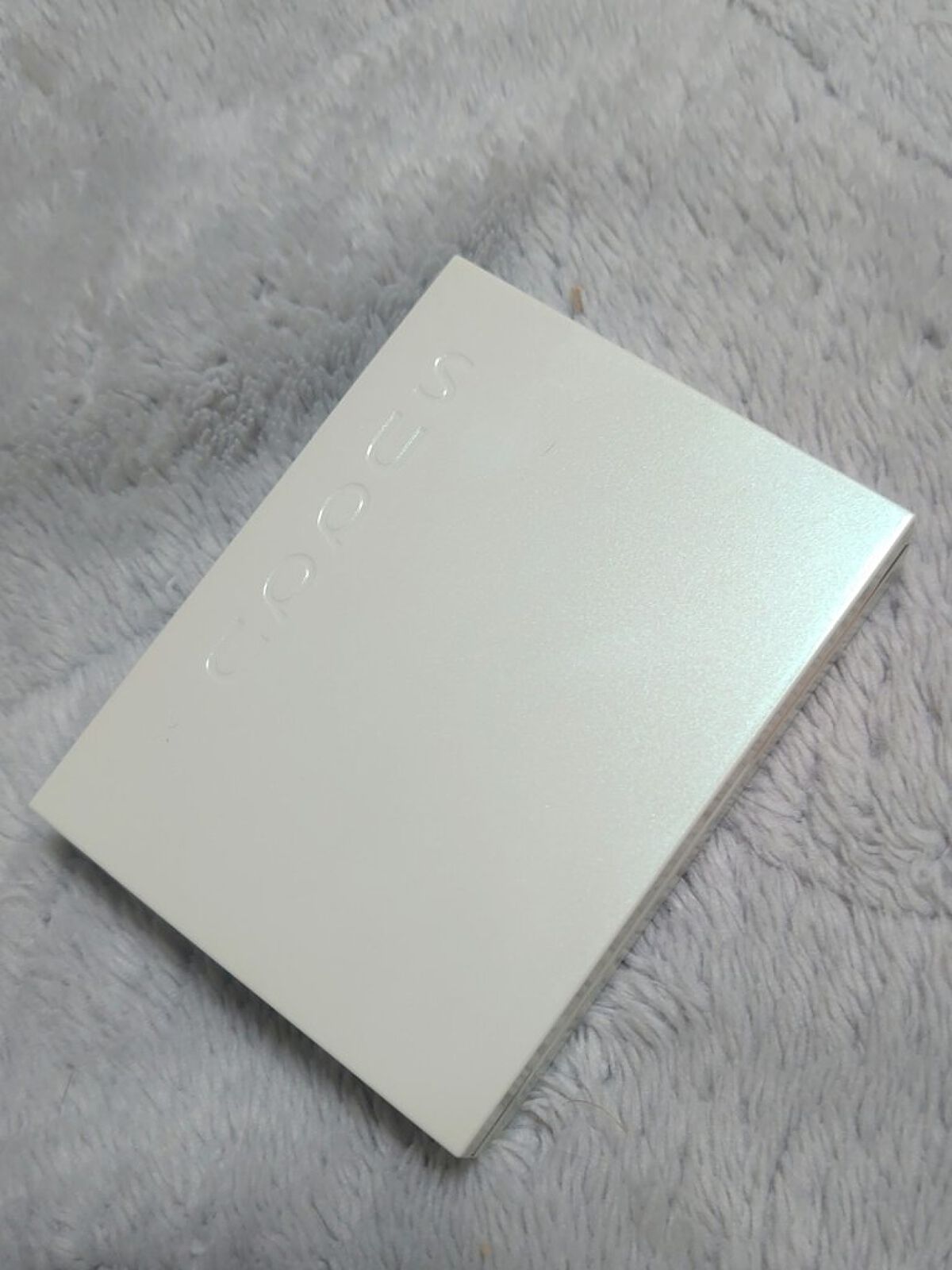 シグニチャー カラー アイズ/SUQQU/アイシャドウパレットを使ったクチコミ（2枚目）