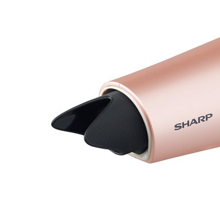 プラズマクラスタードライヤー<IB-NP9>/シャープ/ドライヤーを使ったクチコミ(7枚目)