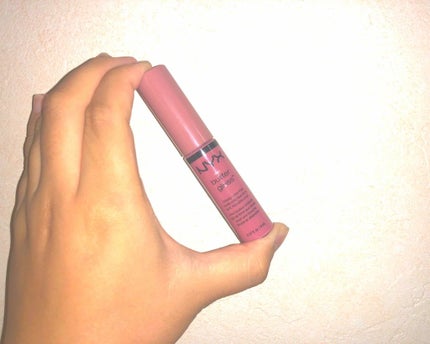 バターグロス/NYX Professional Makeup/リップグロスを使ったクチコミ(1枚目)