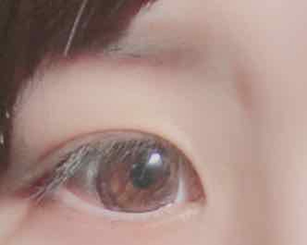 2week ZERU Natural/ZERU/2週間(2WEEKS)カラコンを使ったクチコミ(1枚目)