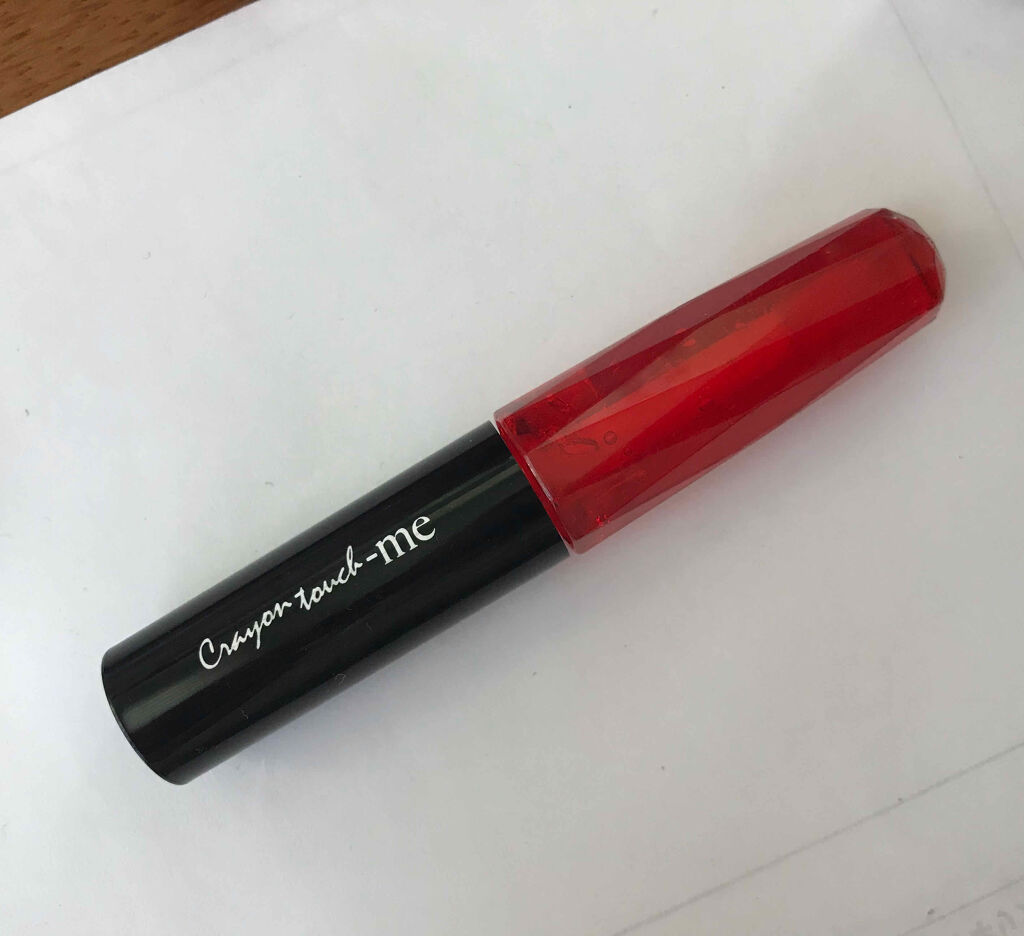 ジェリーリップティント/キャンドゥ/リップティントを使ったクチコミ（1枚目）