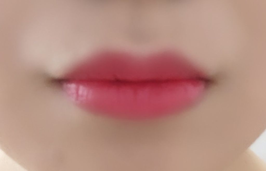 ディオリフィック ベルベット タッチ リップスティック/Dior/口紅を使ったクチコミ(3枚目)