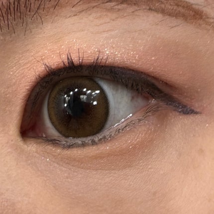 シルキーリキッドアイライナーWP/D-UP/リキッドアイライナーを使ったクチコミ(2枚目)