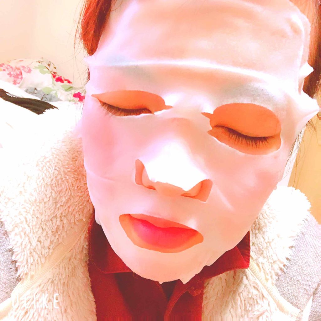 目ざまシート ひきしめタイプ/サボリーノ/シートマスク・パックを使ったクチコミ(2枚目)