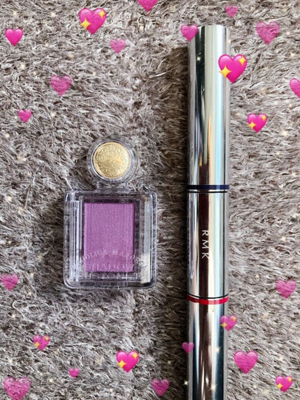 シャドーカスタマイズ/MAJOLICA MAJORCA/単色アイシャドウを使ったクチコミ(2枚目)