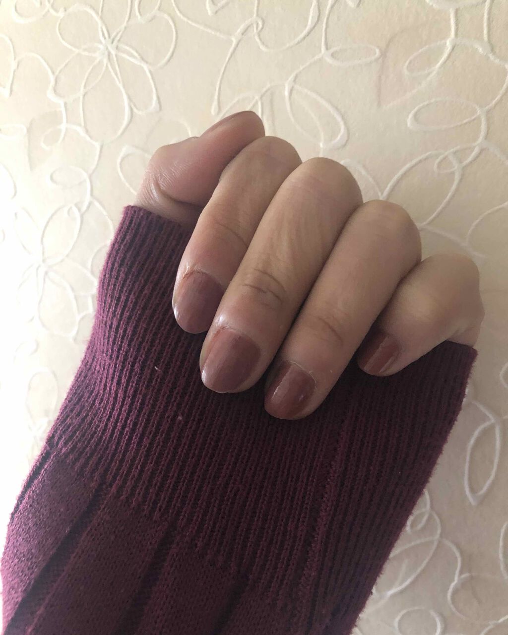 gene TOKYO ネイル/DAISO/マニキュアを使ったクチコミ（2枚目）