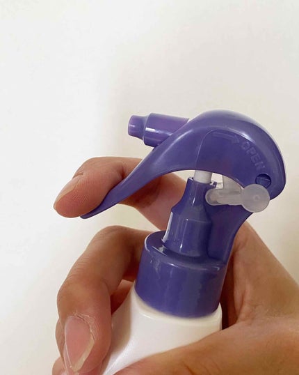 ハイドロリニュー ミスト モイスチュアリペア/スティーブンノル ニューヨーク/プレスタイリング・寝ぐせ直しを使ったクチコミ(2枚目)