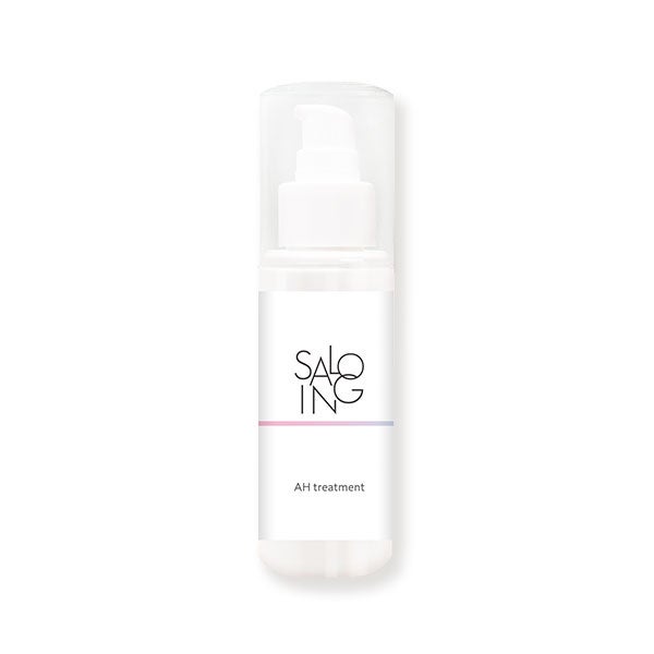 STサロイング AHトリートメント 軟毛 SALOING