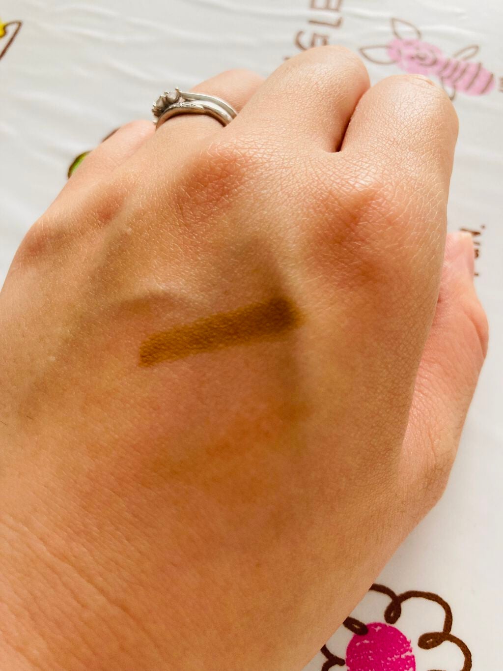 ファッションブロウ パウダーインペンシル N/MAYBELLINE NEW YORK/アイブロウペンシルを使ったクチコミ(6枚目)