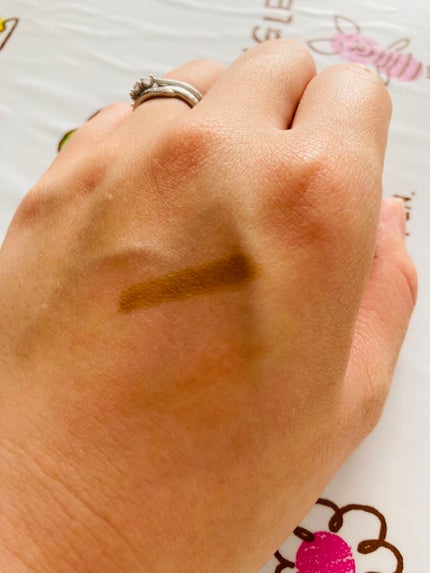 ファッションブロウ パウダーインペンシル N/MAYBELLINE NEW YORK/アイブロウペンシルを使ったクチコミ(6枚目)