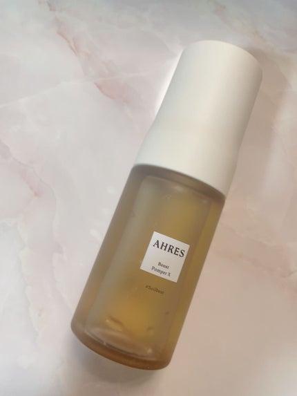 ããŒã¹ã ãã³ã㌠X/ã¢ãŒã¬ã¹/çŸå®¹æ¶²ã䜿ã£ãã¯ãã³ãïŒ1æç®ïŒ