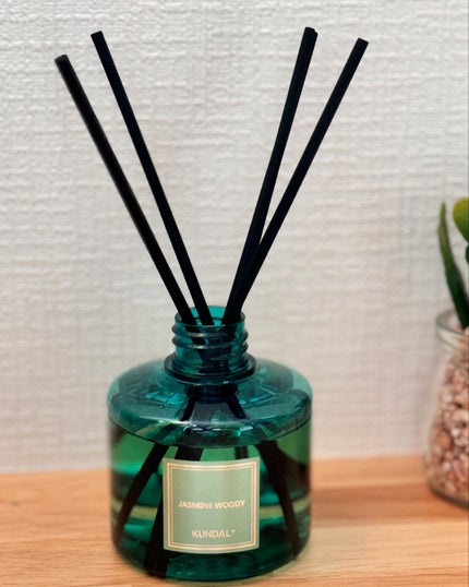 繊維香水/KUNDAL/ファブリックミストを使ったクチコミ(7枚目)