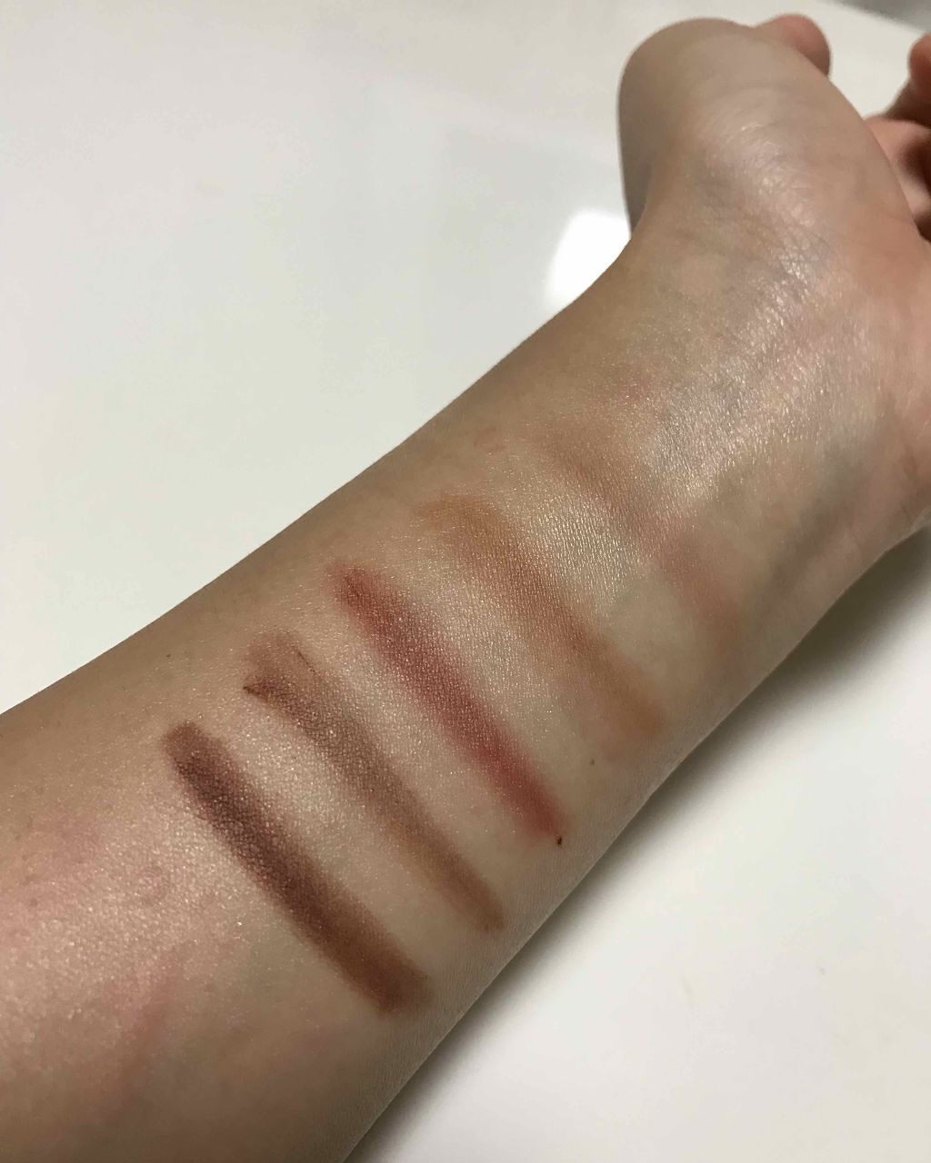 パーフェクトマルチアイズ/キャンメイク/アイシャドウパレットを使ったクチコミ（2枚目）