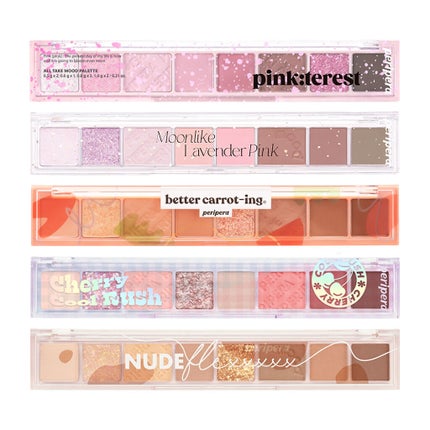 オール テイク ムード パレット / PERIPERA