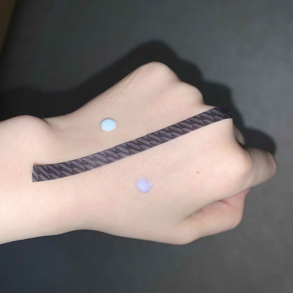 ミルキースキンマスク/MAJOLICA MAJORCA/化粧下地を使ったクチコミ(2枚目)