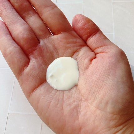 モイスチャー クレンジングミルク/WELEDA/ミルククレンジングを使ったクチコミ(3枚目)