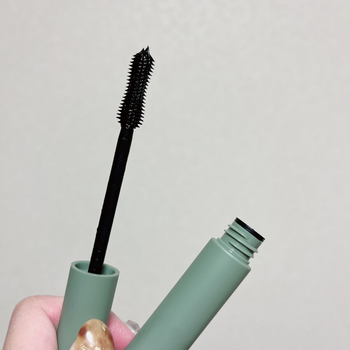 パーマネントカールマスカラ ネオ キット (ウルトラボリューム)/FASIO/マスカラを使ったクチコミ（2枚目）