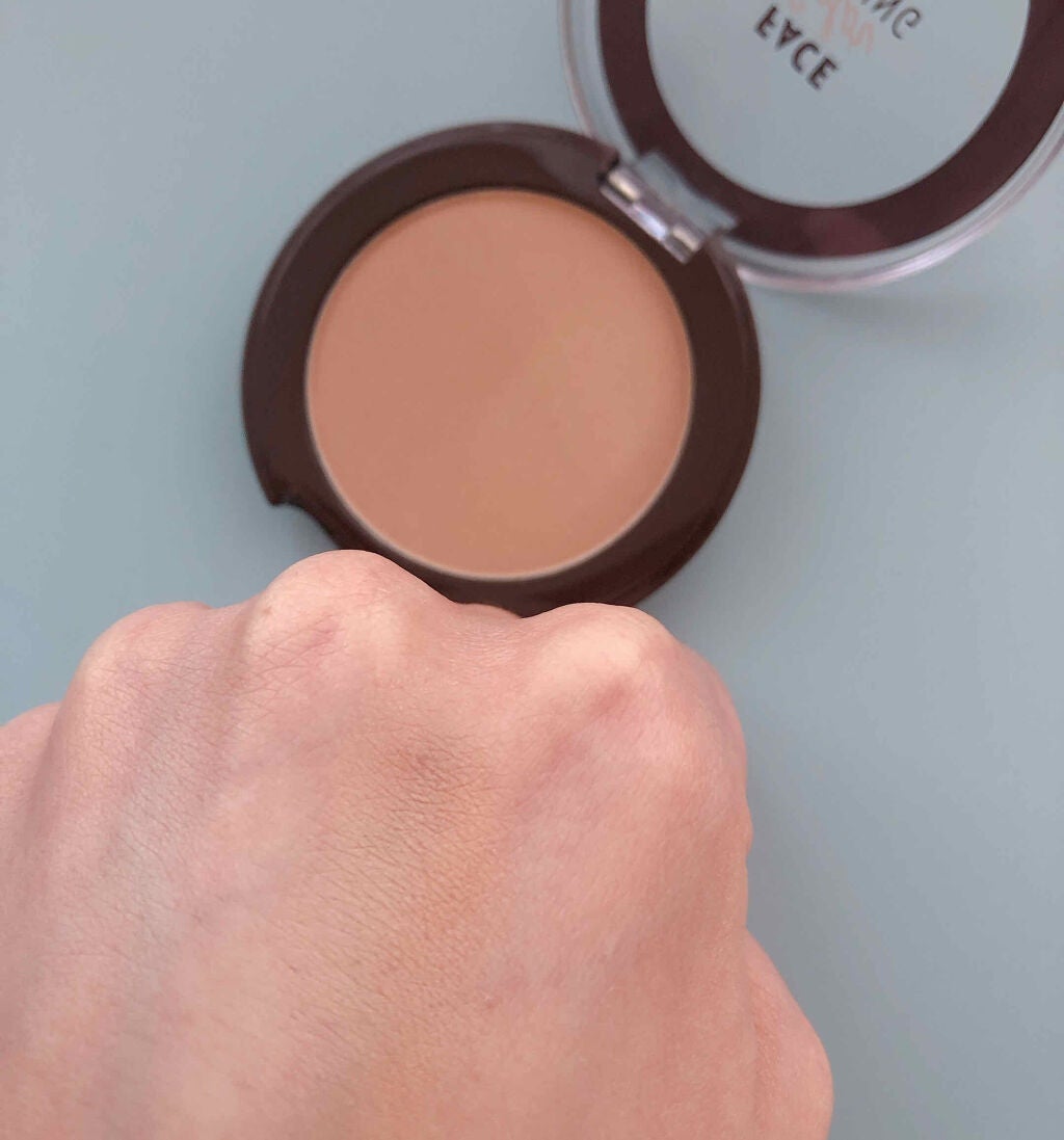 フェイスカラーシェーディング/ETUDE/シェーディングを使ったクチコミ(4枚目)