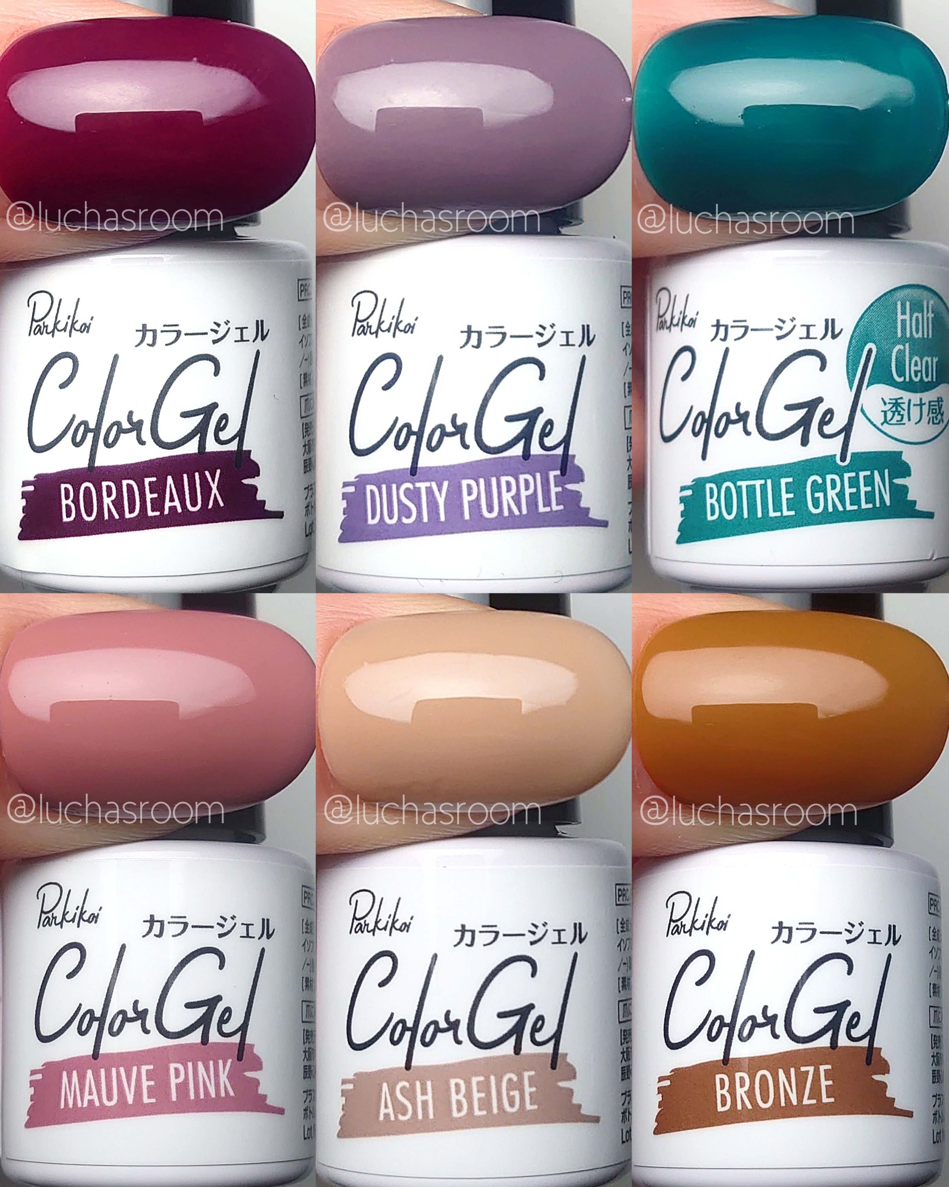 ジェルネイル（ライト対応）/セリア/ジェルネイルを使ったクチコミ（2枚目）