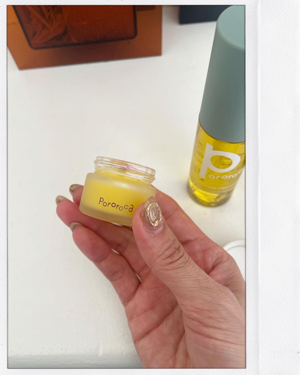 ADPローション/Pororoca/化粧水を使ったクチコミ（3枚目）