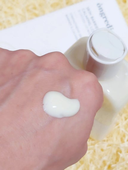 Skin Barrier Calming Lotion/Ongredients/乳液を使ったクチコミ(3枚目)