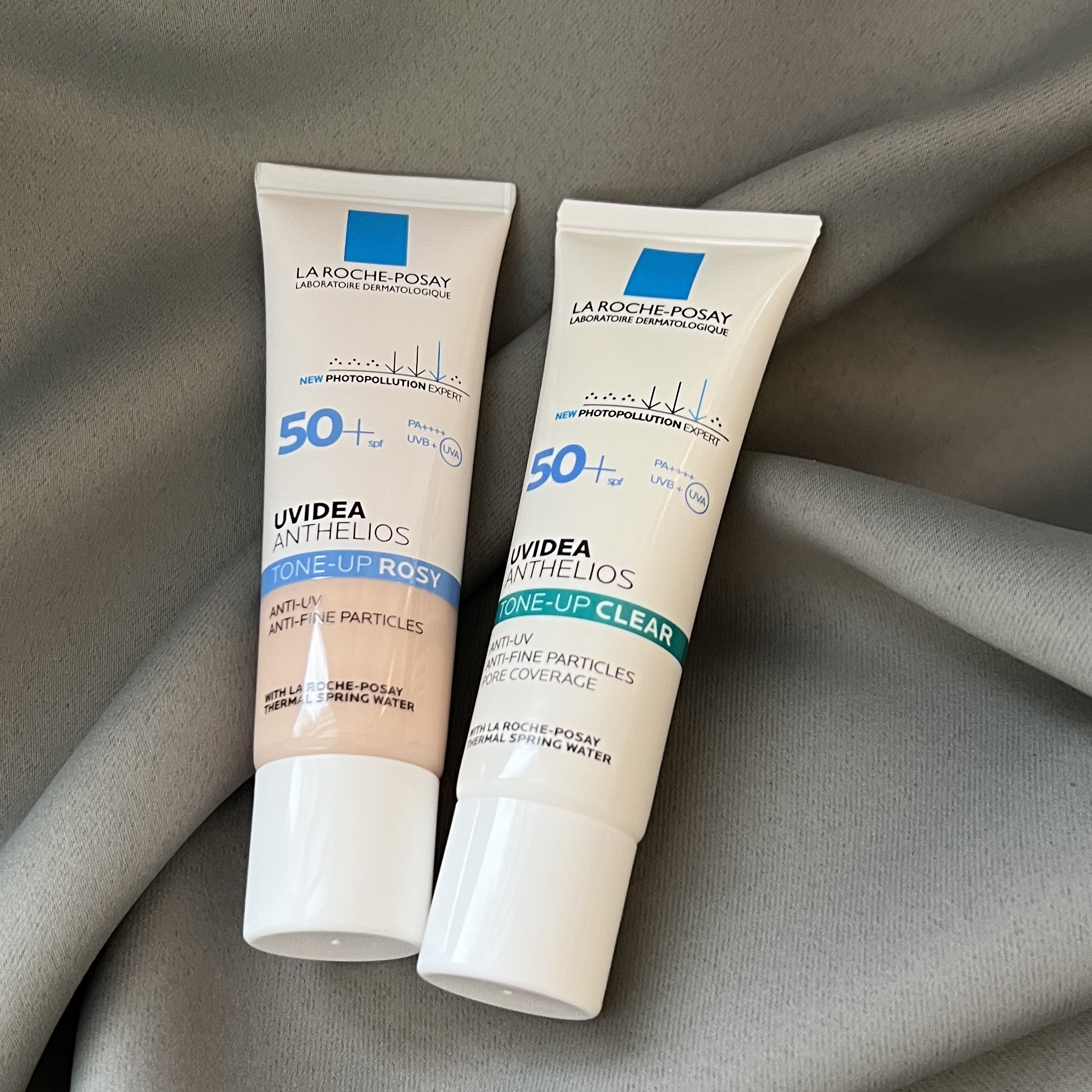 UVイデア XL プロテクショントーンアップ/ラ ロッシュ ポゼ/日焼け止めクリームを使ったクチコミ（1枚目）